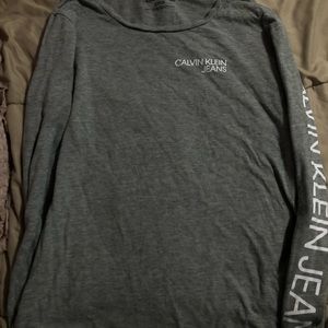 Long Sleeve Women’s Calvin Klein shirt